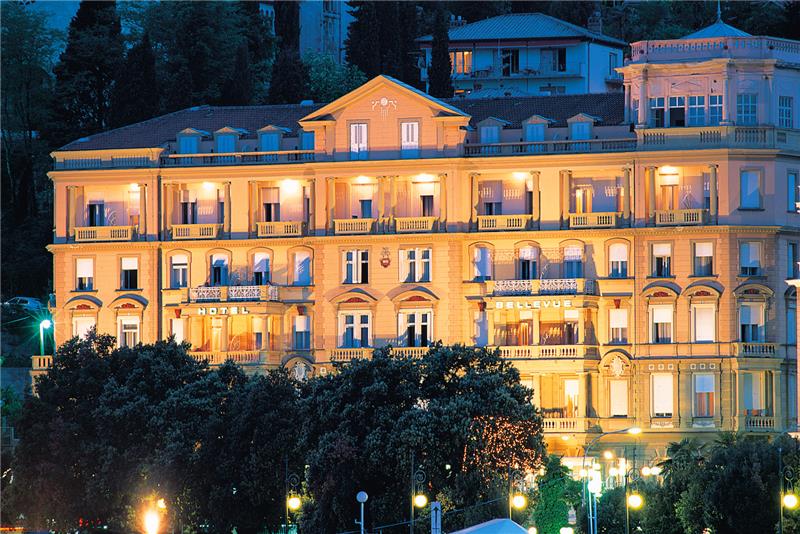 opatija hotel bellevue